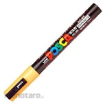 Mitsubishi Pencil (Uni-Ball) Uni Posca Marker Natural Color Fine Round Core (Spidol)