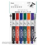 Pentel Knockle Fit Whiteboard Marker (Spidol)