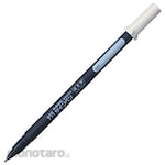 SAKURA COLOR PRODUCTS Feltpen Black Axis Thinning (Pulpen)