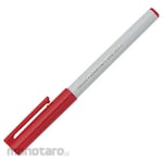 SAKURA COLOR PRODUCTS Plastic Pen Red (Pulpen)