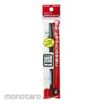 SAKURA CRAY-PAS Writing felt pen, extra thick (hook), black