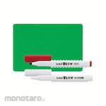 Shachihata BLOX memorizing red set