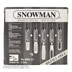 Snowman Marker White Board Liquid (Isi Spidol Papan Tulis)