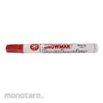 Snowman Whiteboard Marker BG-12 (Spidol Papan Tulis)