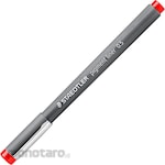 Staedtler Pigment Liner Color (Spidol)