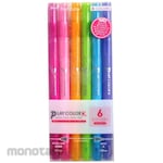 Tombow Pencil Aqueous Pen Color Pack B (Pulpen)
