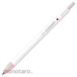 Zebra Retractable Felt Pen Clickart