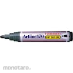 Artline 107 Spidol Permanen Tinta Dry Safe