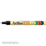 Artline 725 Spidol Permanen Super Fine Ujung Runcing