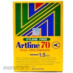 Artline Permanent Marker EK-70 (Spidol Permanen)