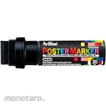 Artline Permanent Marker Poster EPP-30 (Spidol Poster)