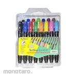 Artline Permanent Marker Supreme (Spidol Permanen)