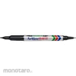 Artline Permanent Marker Twin-Tip 041T (Spidol Permanen)