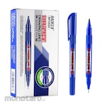 BAOKE Dual Tip Refill Oil Based Permanent Marker Pen (Isi Tinta Spidol Permanen)