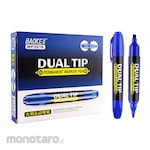 BAOKE Permanent Marker Pen Set (Spidol Permanen)
