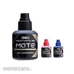 Deli Permanent Marker Refill Ink (Isi Tinta Spidol Permanen)