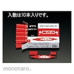 ESCO [Black] Oily Permanent Marker (1) (Spidol Permanen)