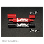 ESCO [Black] Oily Permanent Marker (1) (Spidol Permanen)