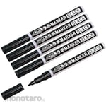 KENIS Labo MARKER (set of 5) (Spidol Permanen / Marker Permanen)