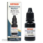 Kenko Permanent Marker Refill Ink (Isi Tinta Spidol Permanen)