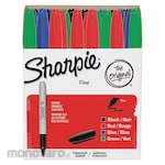 SHARPIE Permanent Marker Sharpie Fine (Spidol Permanen)