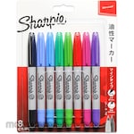 SHARPIE Twin 8-color set