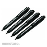 SKILCRAFT Permanent Marker Black Retractable (Spidol Permanen)