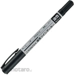 SMARTVALUE Oil-Based Twin Permanent Marker Fine (Spidol Permanen)