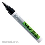 Shachihata 10 Round Permanent Markers (3) (Spidol Permanen)