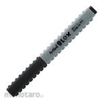 Shachihata BLOX Oil Permanent Marker Name Writing Fine Black (Spidol Permanen)