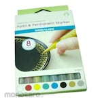 Simbalion Paint and Permanent Marker (Spidol Permanen)
