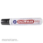 Snowman Permanent Marker Jumbo J550 (Spidol permanen)