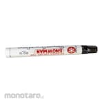 Snowman Spidol Papan Tulis BG-12 Black 1pc