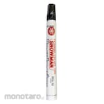 Snowman Spidol Papan Tulis BG-12 Black 1pc