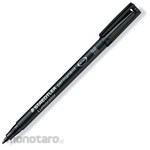 Staedtler Permanent Marker Lumo Color Pen Extra Fine Writing F (Spidol Permanen)
