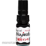 Teranishi Chemical Industry Majester Replenishment Permanent Marker Ink 10ml (Isi Tinta Spidol Permanen)