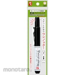 Teranishi Chemical Industry Permanent Marker Magic Ink Magic Knock Bold (Spidol Permanen)