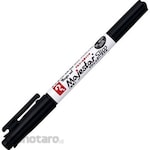 Teranishi Chemical Industry Permanent Marker Majester Slim (Spidol Permanen)