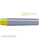 Zebra Permanent Marker Ink Cartridge Set For YYT5 Yellow (Isi Tinta Spidol Permanen)