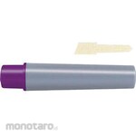 Zebra Permanent Marker Ink Cartridge Set YYT5 Purple (Kartrid Pengganti Spidol)