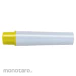Zebra Permanent Marker Two Yellow Ink Cartridges for YYTS5 (Isi Tinta Spidol Permanen)