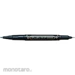 Zebra Spidol McKee-Care Bolak Balik Ujung Kecil