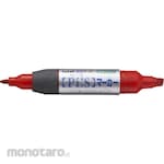 uni Spidol Oil-Based Bolak Balik Ujung Runcing dan Besar