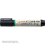 uni Spidol Powerful Black
