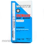 Snowman Paint Marker FWP-12