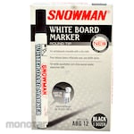 Snowman Spidol Papan Tulis Alcohol Base ABG-12