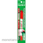 Zebra Check pen alpha pack included