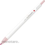 Zebra Retractable Felt Pen Clickart