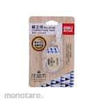 Deli Correction Tape School (Tipex Kertas)