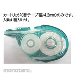 ESCO 4.2mm correction tape cartridge